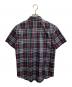 Burberry's (バーバリー) ノバチェックシャツ ネイビー サイズ:L：9000円