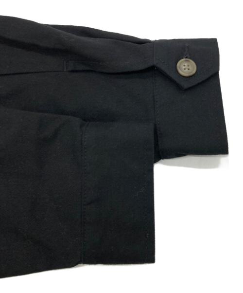 HOUSTON（ヒューストン）HOUSTON (ヒューストン) ベトナムジャケット ブラック サイズ:XLの古着・服飾アイテム