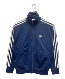 adidas（アディダス）の古着「ファイヤーバード トラックトップ」｜ネイビー