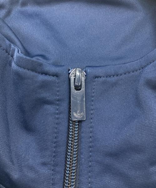 adidas（アディダス）adidas (アディダス) ファイヤーバード トラックトップ ネイビー サイズ:XLの古着・服飾アイテム