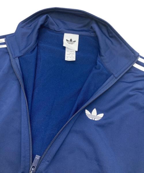 adidas（アディダス）adidas (アディダス) ファイヤーバード トラックトップ ネイビー サイズ:XLの古着・服飾アイテム
