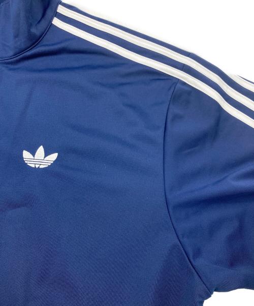 adidas（アディダス）adidas (アディダス) ファイヤーバード トラックトップ ネイビー サイズ:XLの古着・服飾アイテム