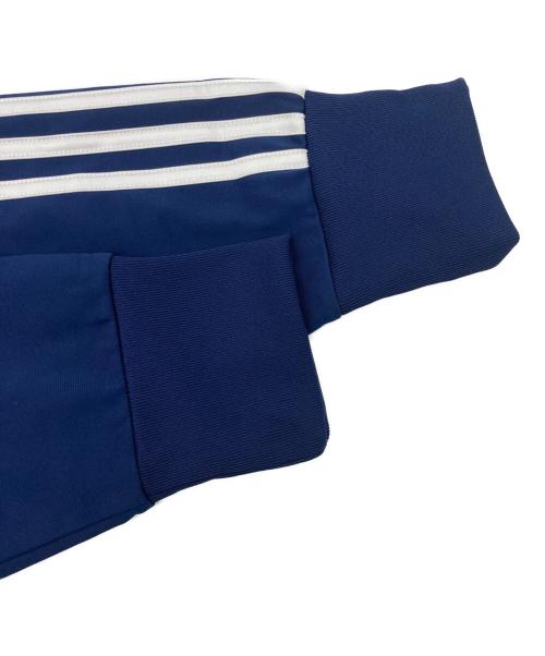 adidas（アディダス）adidas (アディダス) ファイヤーバード トラックトップ ネイビー サイズ:XLの古着・服飾アイテム