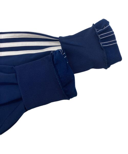 adidas（アディダス）adidas (アディダス) ファイヤーバード トラックトップ ネイビー サイズ:XLの古着・服飾アイテム
