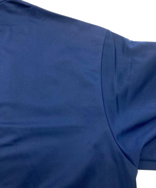 adidas（アディダス）adidas (アディダス) ファイヤーバード トラックトップ ネイビー サイズ:XLの古着・服飾アイテム