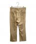 SEVEN BY SEVEN (セブンバイセブン) FLARE TROUSERS ベージュ サイズ:S：13000円