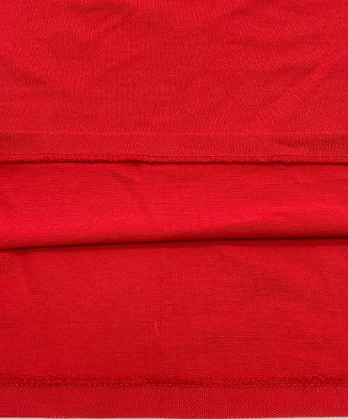 POLO RALPH LAUREN（ポロ・ラルフローレン）POLO RALPH LAUREN (ポロ・ラルフローレン) ポロシャツ レッド サイズ:M 未使用品の古着・服飾アイテム