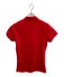 POLO RALPH LAUREN (ポロ・ラルフローレン) ポロシャツ レッド サイズ:M 未使用品：8000円