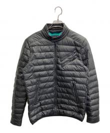 DIESEL（ディーゼル）の古着「パフジャケット」｜ブラック