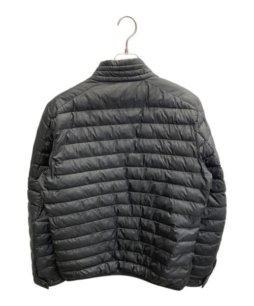 DIESEL（ディーゼル）DIESEL (ディーゼル) パフジャケット ブラック サイズ:Mの古着・服飾アイテム