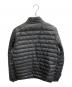 DIESEL (ディーゼル) パフジャケット ブラック サイズ:M：10000円
