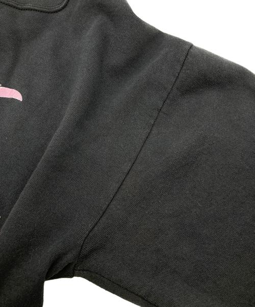 DISNEY（ディズニー）Disney (ディズニー) 90's VINTAGE FANTASMIC CREWNECK SWEATSHIRT【USA製】 ネイビー サイズ:M 38-40の古着・服飾アイテム