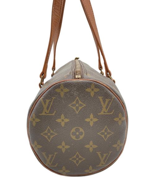 LOUIS VUITTON（ルイ ヴィトン）LOUIS VUITTON (ルイ ヴィトン) パピヨンGM ハンドバッグ  モノグラム  ブラウンの古着・服飾アイテム