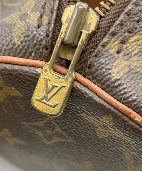 LOUIS VUITTON（ルイ ヴィトン）LOUIS VUITTON (ルイ ヴィトン) パピヨンGM ハンドバッグ  モノグラム  ブラウンの古着・服飾アイテム