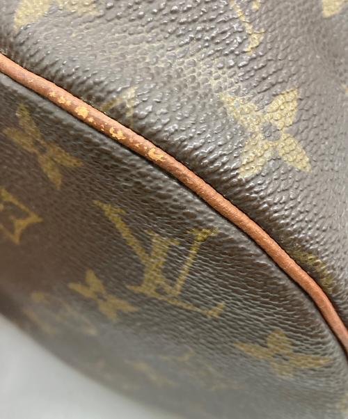 LOUIS VUITTON（ルイ ヴィトン）LOUIS VUITTON (ルイ ヴィトン) パピヨンGM ハンドバッグ  モノグラム  ブラウンの古着・服飾アイテム