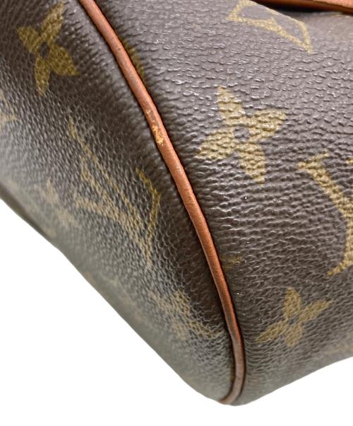 LOUIS VUITTON（ルイ ヴィトン）LOUIS VUITTON (ルイ ヴィトン) パピヨンGM ハンドバッグ  モノグラム  ブラウンの古着・服飾アイテム