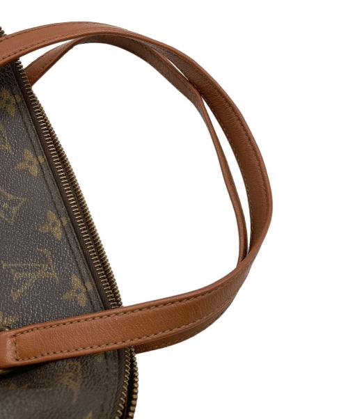 LOUIS VUITTON（ルイ ヴィトン）LOUIS VUITTON (ルイ ヴィトン) パピヨンGM ハンドバッグ  モノグラム  ブラウンの古着・服飾アイテム