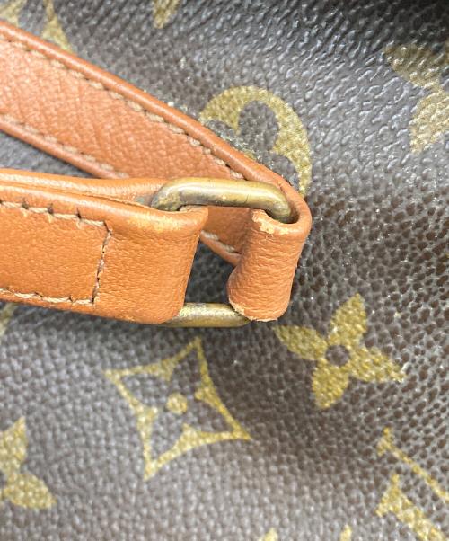 LOUIS VUITTON（ルイ ヴィトン）LOUIS VUITTON (ルイ ヴィトン) パピヨンGM ハンドバッグ  モノグラム  ブラウンの古着・服飾アイテム