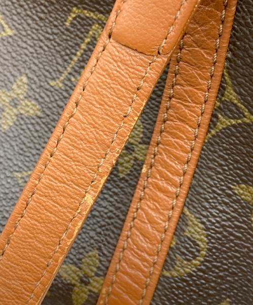 LOUIS VUITTON（ルイ ヴィトン）LOUIS VUITTON (ルイ ヴィトン) パピヨンGM ハンドバッグ  モノグラム  ブラウンの古着・服飾アイテム