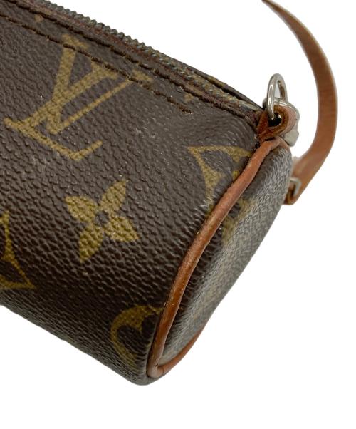 LOUIS VUITTON（ルイ ヴィトン）LOUIS VUITTON (ルイ ヴィトン) パピヨンGM ハンドバッグ  モノグラム  ブラウンの古着・服飾アイテム
