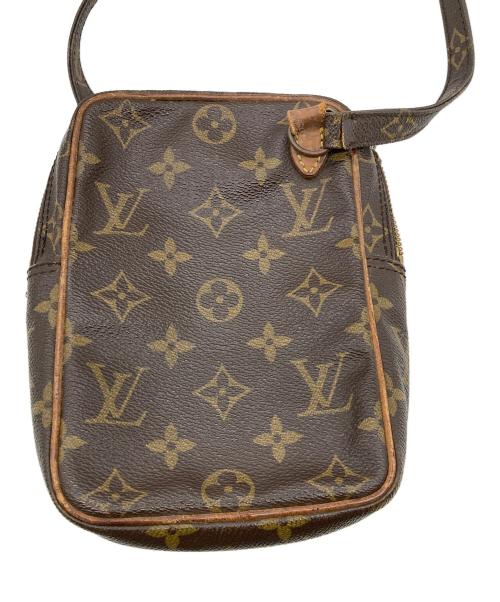 LOUIS VUITTON（ルイ ヴィトン）LOUIS VUITTON (ルイ ヴィトン) 【OLD】ミニアマゾン ショルダーバッグ ブラウンの古着・服飾アイテム