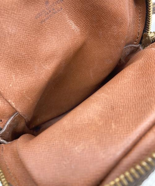 LOUIS VUITTON（ルイ ヴィトン）LOUIS VUITTON (ルイ ヴィトン) 【OLD】ミニアマゾン ショルダーバッグ ブラウンの古着・服飾アイテム