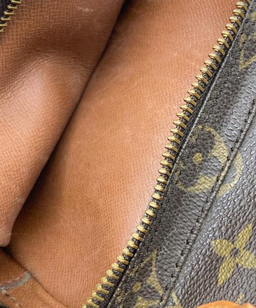 LOUIS VUITTON（ルイ ヴィトン）LOUIS VUITTON (ルイ ヴィトン) 【OLD】ミニアマゾン ショルダーバッグ ブラウンの古着・服飾アイテム