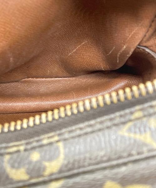LOUIS VUITTON（ルイ ヴィトン）LOUIS VUITTON (ルイ ヴィトン) 【OLD】ミニアマゾン ショルダーバッグ ブラウンの古着・服飾アイテム