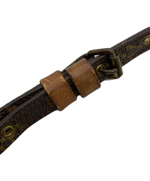 LOUIS VUITTON（ルイ ヴィトン）LOUIS VUITTON (ルイ ヴィトン) 【OLD】ミニアマゾン ショルダーバッグ ブラウンの古着・服飾アイテム