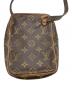 LOUIS VUITTON (ルイ ヴィトン) 【OLD】ミニアマゾン ショルダーバッグ ブラウン：50000円