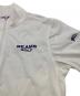 中古・古着 BEAMS GOLF (ビームスゴルフ) PURPLE LABEL / スフィダンテ エアシャット ブルゾン ベージュ サイズ:L：9000円