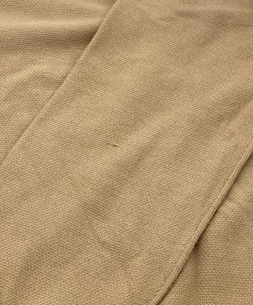 theory（セオリー）theory (セオリー) サマーニット/23SS ブラウン サイズ:Mの古着・服飾アイテム