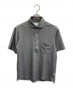 MACKINTOSH PHILOSOPHYマッキントッシュ フィロソフィー）の古着「トロッター ポロシャツ」｜グレー