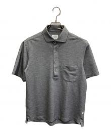 MACKINTOSH PHILOSOPHY（マッキントッシュ フィロソフィー）の古着「トロッター ポロシャツ」｜グレー