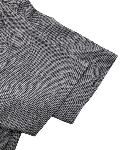 MACKINTOSH PHILOSOPHY（マッキントッシュ フィロソフィー）MACKINTOSH PHILOSOPHY (マッキントッシュ フィロソフィー) トロッター ポロシャツ グレー サイズ:40の古着・服飾アイテム