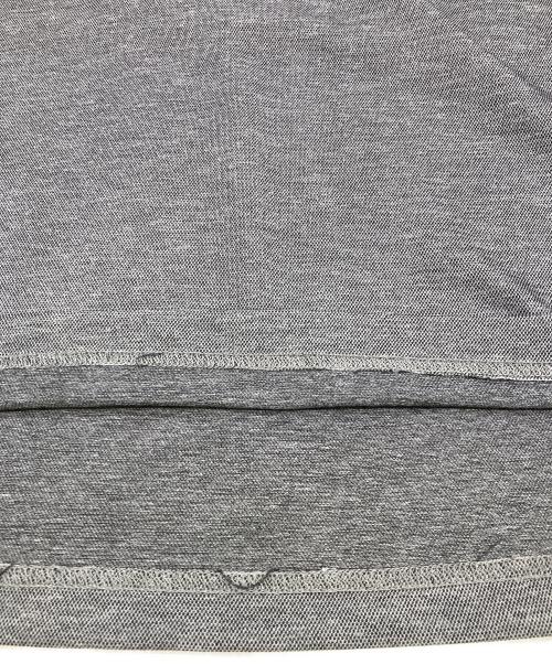 MACKINTOSH PHILOSOPHY（マッキントッシュ フィロソフィー）MACKINTOSH PHILOSOPHY (マッキントッシュ フィロソフィー) トロッター ポロシャツ グレー サイズ:40の古着・服飾アイテム