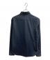 theory (セオリー) ストレッチシャツ/22FW ネイビー サイズ:M：6000円