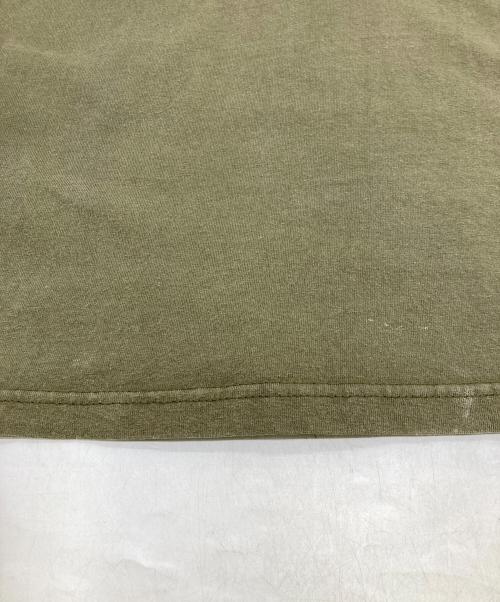HARLEY-DAVIDSON（ハーレーダビッドソン）HARLEY-DAVIDSON (ハーレーダビッドソン) 00’ＳイーグルプリントTシャツ グリーン サイズ:不明の古着・服飾アイテム