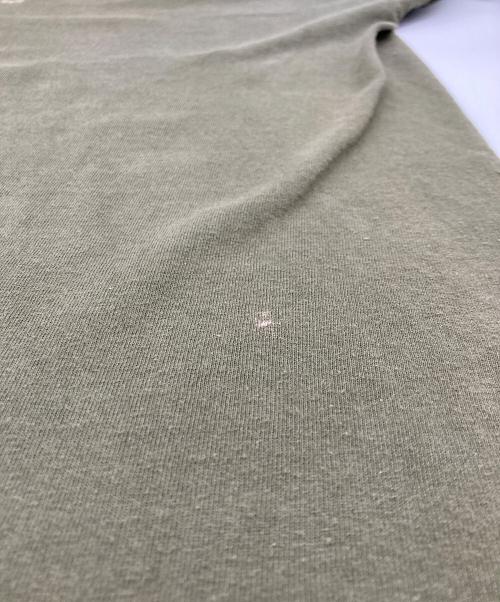 HARLEY-DAVIDSON（ハーレーダビッドソン）HARLEY-DAVIDSON (ハーレーダビッドソン) 00’ＳイーグルプリントTシャツ グリーン サイズ:不明の古着・服飾アイテム