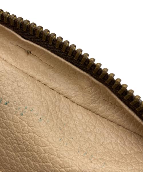 LOUIS VUITTON（ルイ ヴィトン）LOUIS VUITTON (ルイ ヴィトン) 【OLD】トゥルーストワレット23 コスメポーチ/822 ブラウンの古着・服飾アイテム