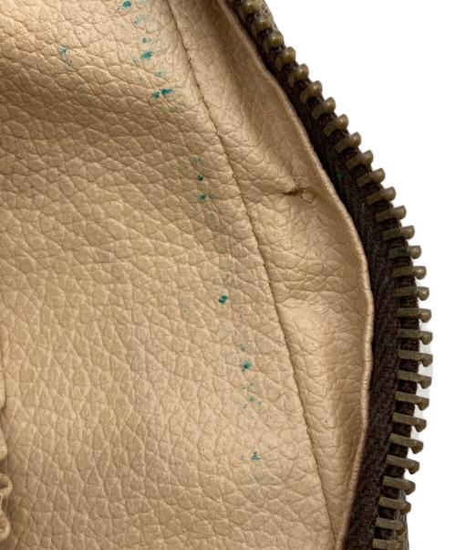 LOUIS VUITTON（ルイ ヴィトン）LOUIS VUITTON (ルイ ヴィトン) 【OLD】トゥルーストワレット23 コスメポーチ/822 ブラウンの古着・服飾アイテム