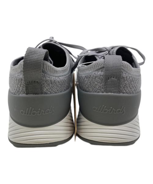 Allbirds（オールバーズ）allbirds (オールバーズ) ツリーグライダー グレー サイズ:29.5 未使用品の古着・服飾アイテム