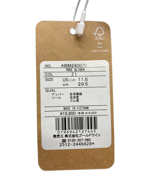 Allbirds（オールバーズ）allbirds (オールバーズ) ツリーグライダー グレー サイズ:29.5 未使用品の古着・服飾アイテム