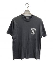 Hysteric Glamour（ヒステリックグラマー）の古着「24SS HYSTERIC VIBES Tシャツ」｜グレー