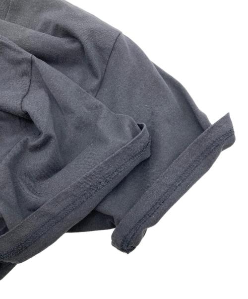 Hysteric Glamour（ヒステリックグラマー）Hysteric Glamour (ヒステリックグラマー) 24SS HYSTERIC VIBES Tシャツ グレー サイズ:Lの古着・服飾アイテム