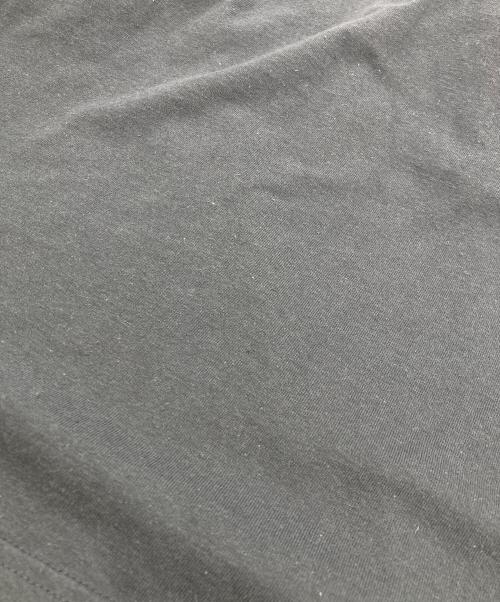 Hysteric Glamour（ヒステリックグラマー）Hysteric Glamour (ヒステリックグラマー) 24SS HYSTERIC VIBES Tシャツ グレー サイズ:Lの古着・服飾アイテム