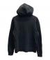 stussy (ステューシー) 00ｓ 星条旗刺繍パーカー ブラック サイズ:M：7000円