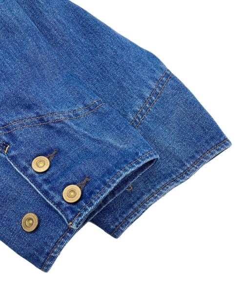 JOURNAL STANDARD（ジャーナルスタンダード）JOURNAL STANDARD (ジャーナルスタンダード) デニムカバーオール インディゴ サイズ:FREEの古着・服飾アイテム