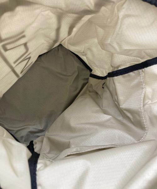 TUMI（トゥミ）TUMI (トゥミ) パッカブルバックパック／PACKABLE BACK PACK ベージュの古着・服飾アイテム