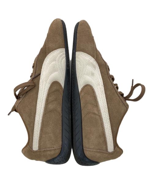 PUMA（プーマ）PUMA (プーマ) SPEEDCAT OG HAUTE COFFEE-FROSTED IVORY ブラウン サイズ:27.5の古着・服飾アイテム